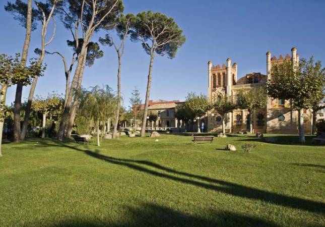 Precio mínimo garantizado para Hotel Balneario Vichy Catalan. Disfrúta con los mejores precios de Girona